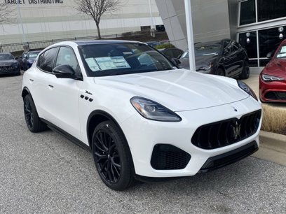 New 2025 Maserati Grecale Modena