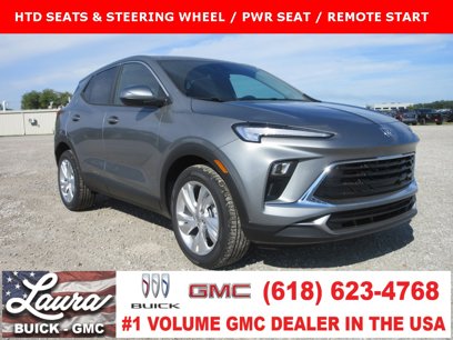 New 2026 Buick Encore GX Preferred w/ Comfort Package