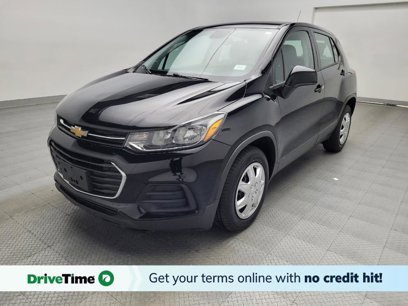 Used 2018 Chevrolet Trax LS