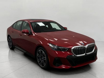 New 2025 BMW 530i xDrive
