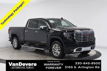 Used 2022 GMC Sierra 1500 Denali w/ Technology Package