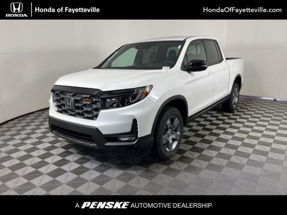 New 2025 Honda Ridgeline TrailSport