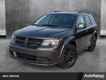 Used 2020 Dodge Journey SE w/ SE Popular Equipment Group