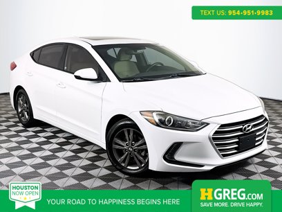 Used 2017 Hyundai Elantra Value Edition