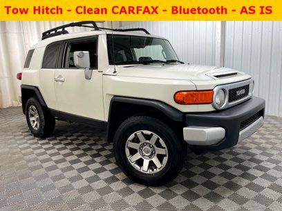 Used 2014 Toyota FJ Cruiser 4WD