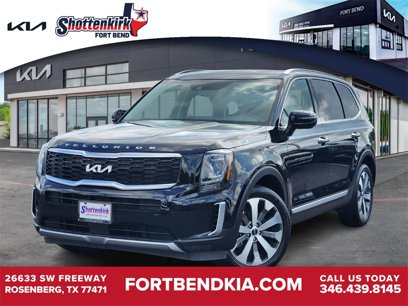 Used 2022 Kia Telluride S
