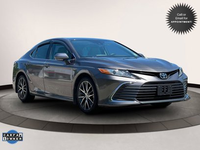 Used 2021 Toyota Camry XLE