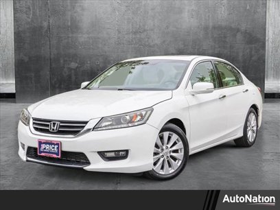 Used 2014 Honda Accord EX-L