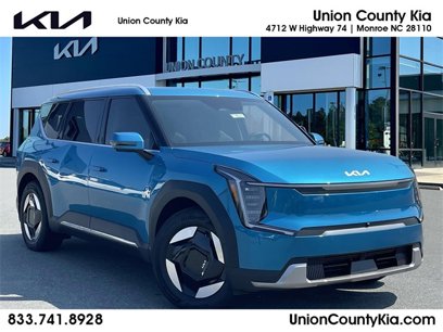 New 2026 Kia EV9 Wind