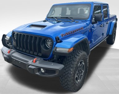 Used 2023 Jeep Gladiator Mojave w/ LED Lighting Group