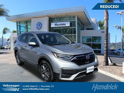 Used 2020 Honda CR-V EX