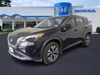 Used 2023 Nissan Rogue SV