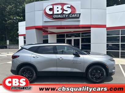 Used 2023 Chevrolet Blazer LT w/ Midnight/Sport Edition
