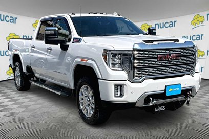 Used 2022 GMC Sierra 2500 Denali w/ Technology Package