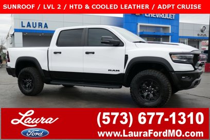 Used 2024 RAM 1500 TRX w/ TRX Level 2 Equipment Group