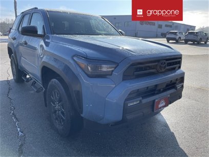 New 2025 Toyota 4Runner SR5