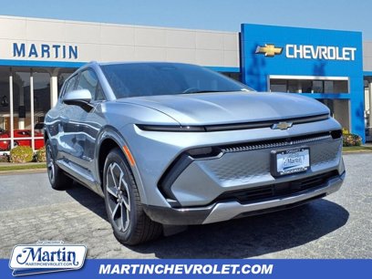 New 2025 Chevrolet Equinox EV LT w/ Convenience Package