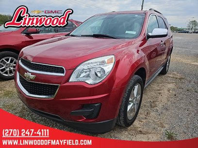 Used 2015 Chevrolet Equinox LT