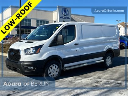 Used 2023 Ford Transit 250 Low Roof w/ Exterior Upgrade Package