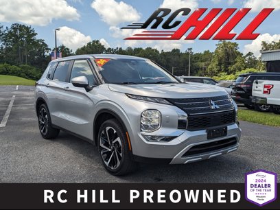 Used 2024 Mitsubishi Outlander SE