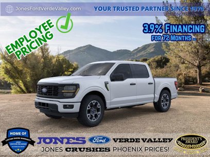 New 2024 Ford F150 STX w/ Mobile Office Package