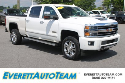 Used 2019 Chevrolet Silverado 2500 High Country w/ Duramax Plus Package