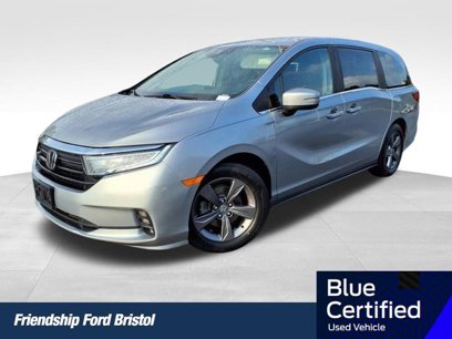Used 2022 Honda Odyssey EX