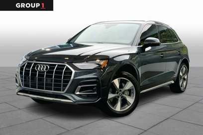 Certified 2024 Audi Q5 Prestige w/ Prestige Package