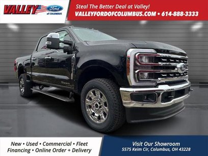 New 2025 Ford F350 Lariat w/ Lariat Ultimate Package