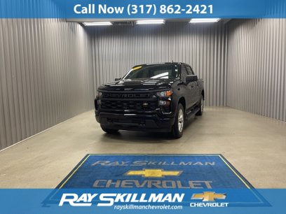 Used 2023 Chevrolet Silverado 1500 Custom