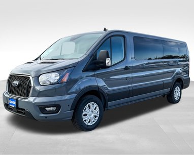 New 2025 Ford Transit 350 XLT