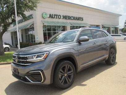 Used 2020 Volkswagen Atlas Cross Sport SE w/ Panoramic Sunroof Package