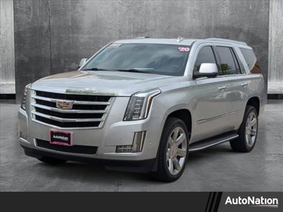 Used 2020 Cadillac Escalade Luxury