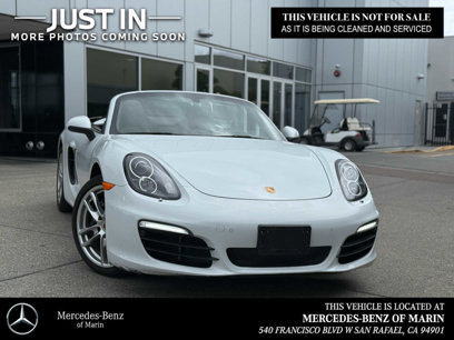 Used 2015 Porsche Boxster