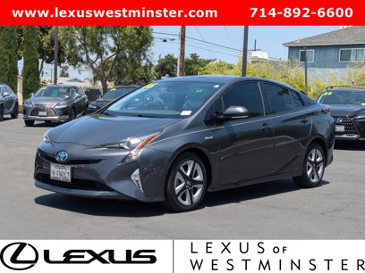 Used 2016 Toyota Prius Three Touring
