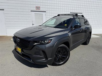 New 2025 MAZDA CX-50 AWD 2.5 Hybrid w/ Weather Package