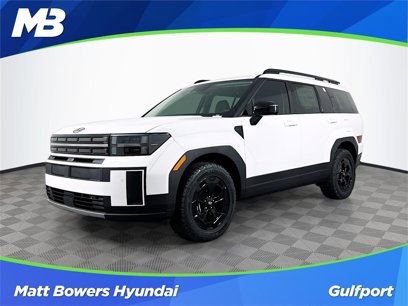 New 2025 Hyundai Santa Fe XRT