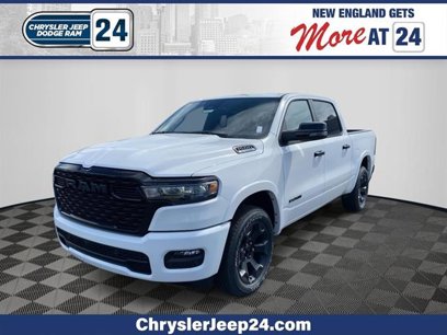 New 2025 RAM 1500 Big Horn