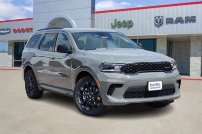 New 2025 Dodge Durango GT w/ Blacktop Package
