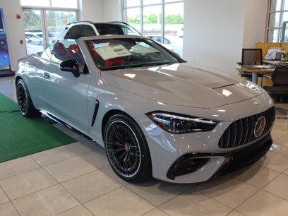 New 2025 Mercedes-Benz CLE 53 AMG 4MATIC Cabriolet