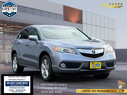 Used 2013 Acura RDX AWD w/ Technology Package