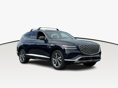New 2025 Genesis GV80 3.5T Advanced