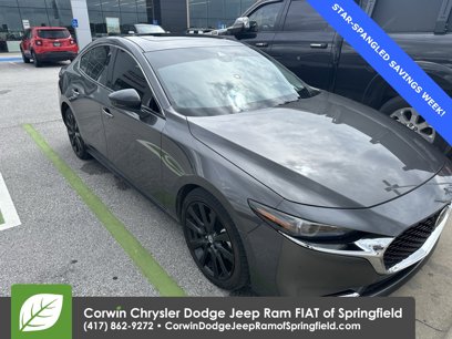 Used 2021 MAZDA MAZDA3 AWD 2.5 Turbo Sedan