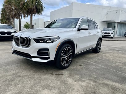 Certified 2022 BMW X5 xDrive40i w/ Premium Package