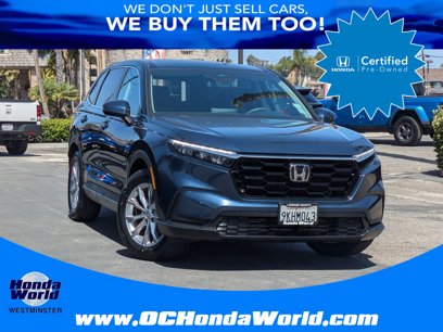 Used 2023 Honda CR-V EX