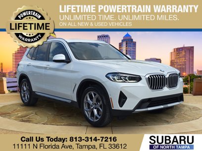 Used 2024 BMW X3 sDrive30i w/ Premium Package w/ZPA