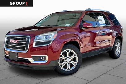 Used 2015 GMC Acadia SLT