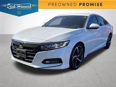 Used 2020 Honda Accord Sport