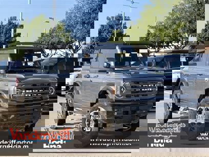 Used 2022 Ford Bronco Big Bend