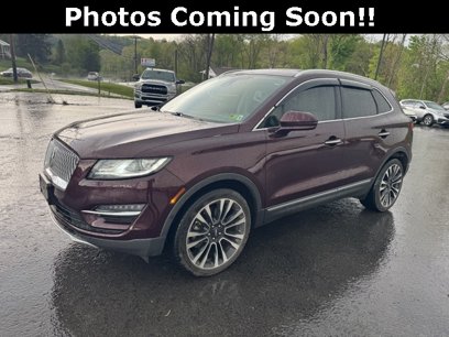 Used 2019 Lincoln MKC Reserve